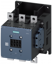 Siemens 3RT10666LA06 - CONTACT. AC3:160KW/400V 2NO+2NC W/O COIL