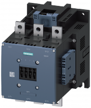 Siemens 3RT10762NF36 - CONTACTOR. 250 KW / 400 V /AC-3