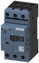 Siemens 3RV10114AA100AA4 - CIRCUIT-BREAKER SIZE S00.