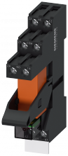 Siemens LZS:RT4B4R24 - PLUG-IN RELAY COMPACT UNIT
