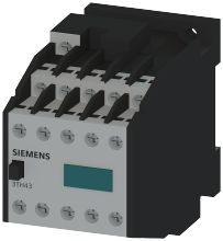 Siemens 3TH43550AP0 - CONTROL RELAY,AC,276V/60HZ,230V/50HZ