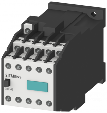 Siemens 3TH4373-0BF4 - CONTROL RELAY,DC OPER,110V,7NO+3NC