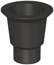 Siemens 8WD53080EG - SIGNAL COLUMNS. DIAMETER 70MM