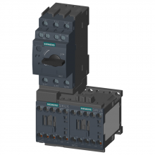 Siemens 3RA22151JA162BB4 - STARTER REV S00  7-10A 24VDC SCREW