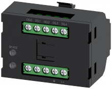 Siemens 3SU14001GC101AA0 - ID KEY SW MODULE, 24V DC, GROUP-ID