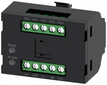 Siemens 3SU14001GD101AA0 - ID KEY SW MODULE, 24V DC, IO-LINK