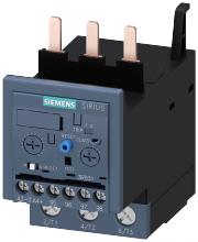 Siemens 3RB31334WB0 - OVERLOAD SS S2 CL 5-30 20-80A SCREW