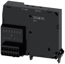 Siemens 3SU14002HL106AA0 - IO-LINK ELECTRONIC MODULE