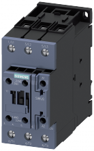 Siemens 3RT20361AT600UA0 - CONTACTOR.AC3:22KW 1NO+1NC 600 VAC 60 HZ