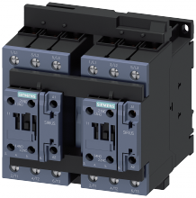 Siemens 3RA23358XB301AC2 - CONTACTOR REV S2 40A 24VAC 3P SCREW