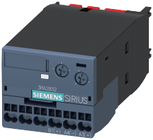 Siemens 3RA28322DH10 - TIMING RELAY MOD SS 90-240VUC 100S SPRG