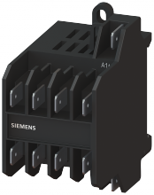 Siemens 3TG10011AL2 - CONTACTOR TAB,3NO+1NC,230VAC,450Hz