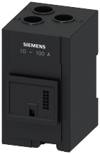 Siemens 3RB2906-2JG1 - TRANSFORMER,CURRENT 10...100 A FOR 3RB2