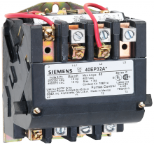 Siemens 40EP32AL - CONTACTOR, SZ1.75,3PH,OPN,277V,