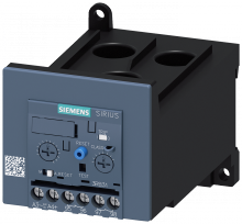 Siemens 3RB31434UW1 - ELECTRONIC OVERLOAD RELAY. 12.5...50 A