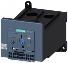 Siemens 3RB30461UX1 - ELECTRONIC OVERLOAD RELAY. 12.5...50A