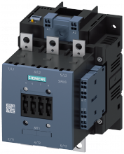 Siemens 3RT10542XB460LA2 - Contactor AC3:55 kW/400V 2NO+2NC DC24V