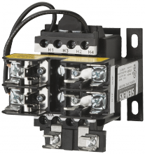 Siemens KT8050PX637 - CONTROL XFMR,230/460-115V 50VA(MARS ONLY