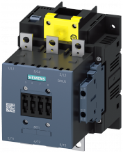 Siemens 3RT14566SP36 - Contact. AC1: 275A 2NO+2NC F-PLC-IN