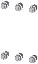 Siemens 3RT1966-4PA00 - M10 X 30 LUG BOLT HARDWARE KIT 3RT1x6/7