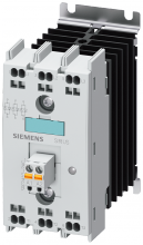 Siemens 3RF2410-2AC45 - SS CONT,10A,48-600V,3P,4-30VDC,ZP,SPRING