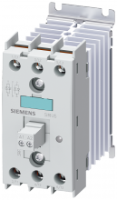 Siemens 3RF2410-1AB55 - SS CONT,10A,48-600V,3P,230VAC,ZP,SCREW