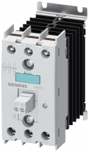 Siemens 3RF2410-1AC55 - SS CONT,10A,48-600V,3P,230VAC,ZP,SCREW