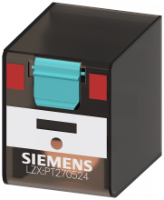 Siemens LZX:PT270524 - PLUG-IN RELAY