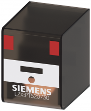 Siemens LZX:PT520730 - RELAY, 4 CO,230VDC