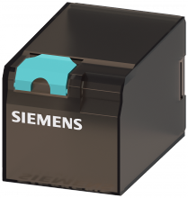 Siemens LZX:MT328024 - PLUG-IN RELAY. 3 CO CONTACTS.