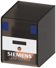 Siemens LZX:PT520024 - RELAY, 4 CO,24VDC