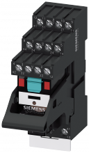 Siemens LZS:PT5B5R24 - PLUG-IN RELAY COMPACT UNIT