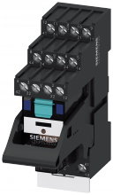 Siemens LZS:PT5B5L24 - PLUG-IN RELAY COMPLETE UNIT