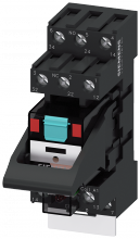 Siemens LZS:PT3A5R24 - PLUG-IN RELAY COMPACT UNIT