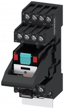 Siemens LZS:PT5A5R24 - PLUG-IN RELAY COMPACT UNIT