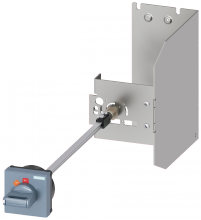 Siemens 3RV29463B - DOOR-COUPLING ROT.OPER.MECH. Size S3