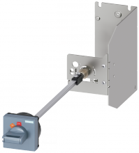 Siemens 3RV29363B - DOOR-COUPLING ROT.OPER.MECH. Size S2