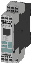 Siemens 3UG46512AA30 - SPEED MONITORING RELAY, 24 VAC/DC, 1 CO