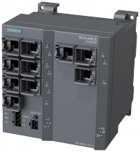 Siemens 6GK53100BA102AA3 - SCALANCE X310FE,RJ45 PORTS,C-PLUG