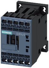 Siemens 3RH21312AK60 - CONTACTOR RELAY 3NO+1NC AC 120V SPRING