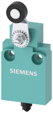 Siemens 3SE54230CN201EA2 - LIM SW, ROLL CRANK,1NO+1NC,SNAP,CABLE 2M