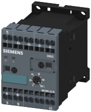 Siemens 3RP2005-2AP30 - CAGE TIMER,24V/240V COIL