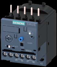 Siemens 3RB30162SB0 - OVERLOAD S.S. CL20 S00 3-12A SCREW