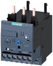 Siemens 3RB30262SB0 - OVERLOAD S.S. CL20 S0 3-12A SCREW