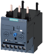 Siemens 3RB31234SB0 - OVERLOAD S.S. CL5-30 S0 3-12A SCREW