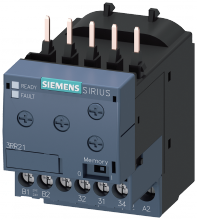 Siemens 3RR21411AW30 - CURRENT MONITR S00 1.6-16A 24-240VUC SCW