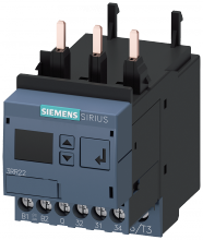 Siemens 3RR22421FA30 - CURRENT MONITR S0 4-40A 24VUC SCREW