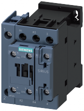 Siemens 3RT25261AG20 - 4POL.CONTACTOR. AC3: 11KW. 110V 50/60HZ