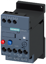 Siemens 3RU21160DB1 - OVERLOAD RELAY 0.22...0.32 A FOR MOTOR P