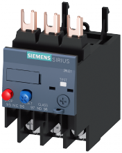 Siemens 3RU21264PJ0 - OVERLOAD RELAY CL10 S0 30-36A R LUG